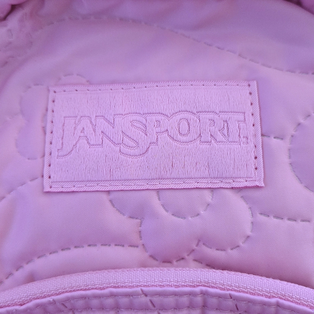 Jansport Limited Edition "Half Pint FX" Mini Backpack🎒  - NWT - Picture 15 of 16